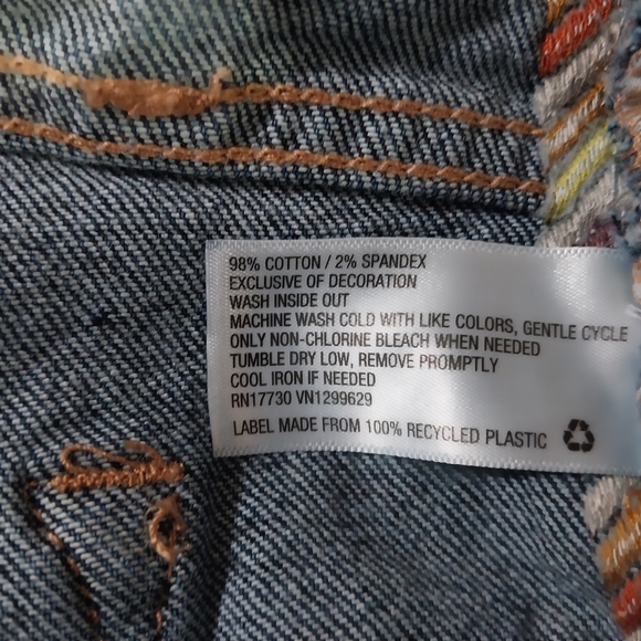 KNOX ROSE Classic Blue Women's Jeans Size 12" Cotton - Picture 11 of 16